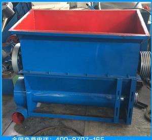 展浩卧式泡沫粉碎机 高效回收泡沫的批发利器